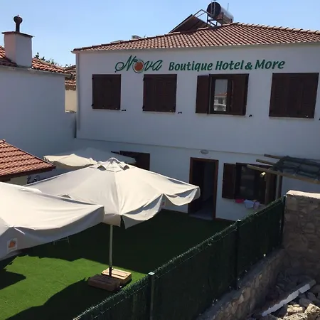 호텔 Nova Citrus 2*