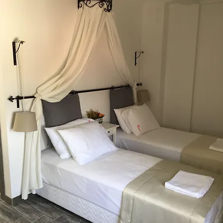 Nova Citrus 호텔 Siğacık