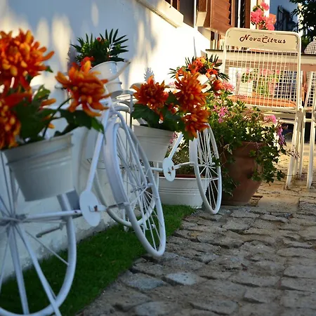 Nova Citrus 호텔 Siğacık