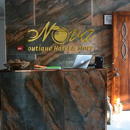 Nova Citrus 호텔 Siğacık