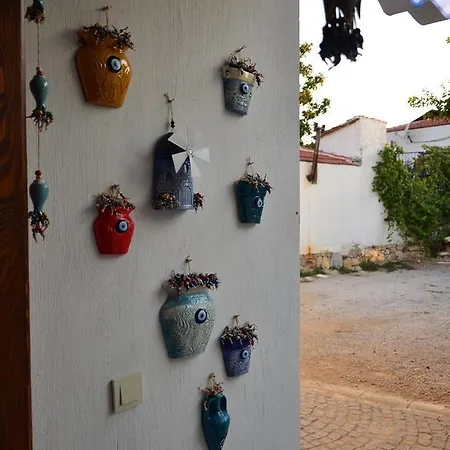 Nova Citrus 호텔 Siğacık